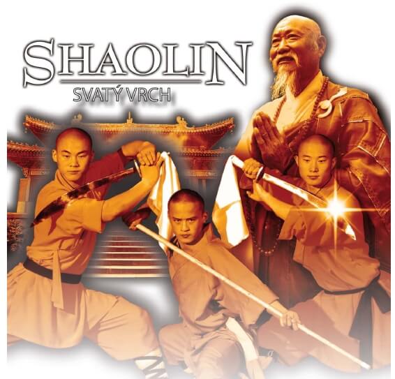Shaolin Show Praha